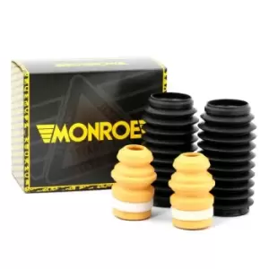 Image of MONROE Shock Absorber Dust Cover PROTECTION KIT PK170 Bump Stops,Bump Rubbers MERCEDES-BENZ,A-Klasse (W169),B-Klasse (W245)