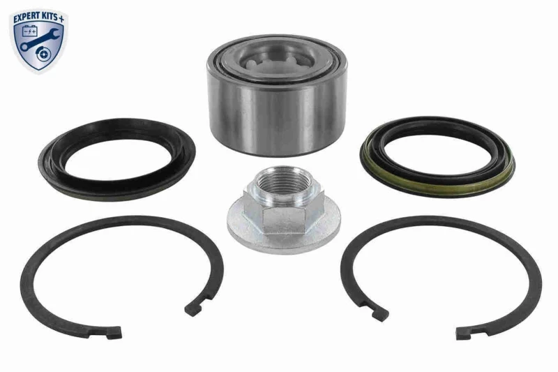 Image of Wheel bearing kit ACKOJA A38-0089