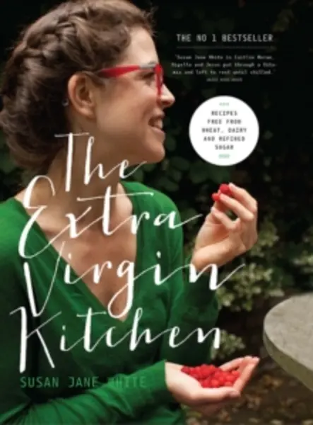 Image of extra virgin kitchen recipes for wheat free sugar free and dairy free eatin 9780717169313