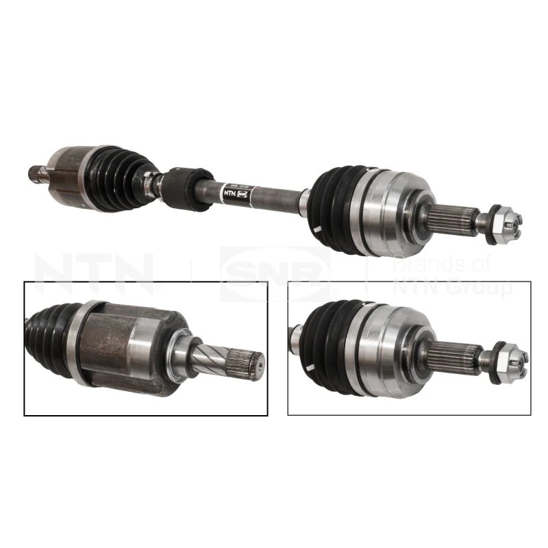 Image of Drive shaft SNR DK55.271