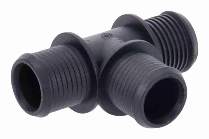 Image of VAICO V10-5889 Coolant Flange Original VAICO Quality Coolant Flange (3219)