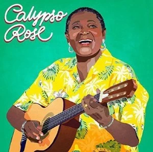 image of Far from Home by Calypso Rose CD Album