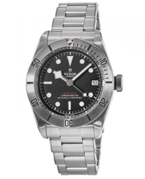 image of Tudor Black Bay 41 Steel Automatic Mens Watch M79730-0006 M79730-0006