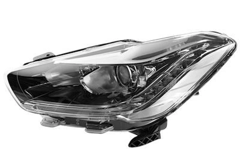 Image of VAN WEZEL Headlight VAN WEZEL 0968961N