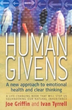 Image of Human Givens Paperback