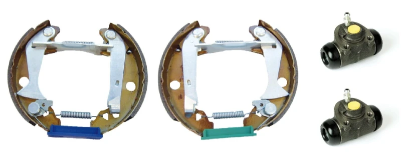 Image of Drum brake kit CHAMPION 381007CH