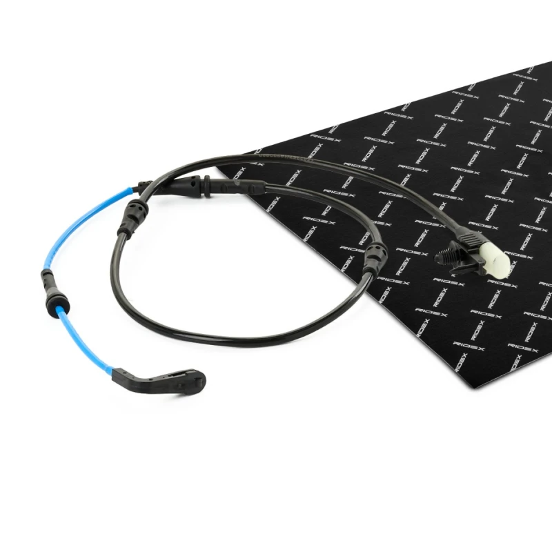 Image of RIDEX Brake pad wear sensor RIDEX 407W0222