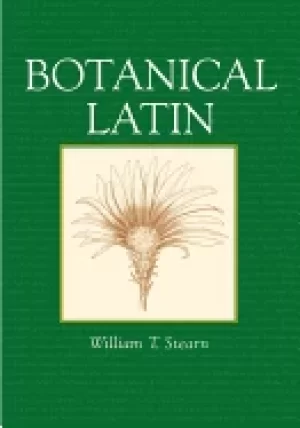 Image of botanical latin