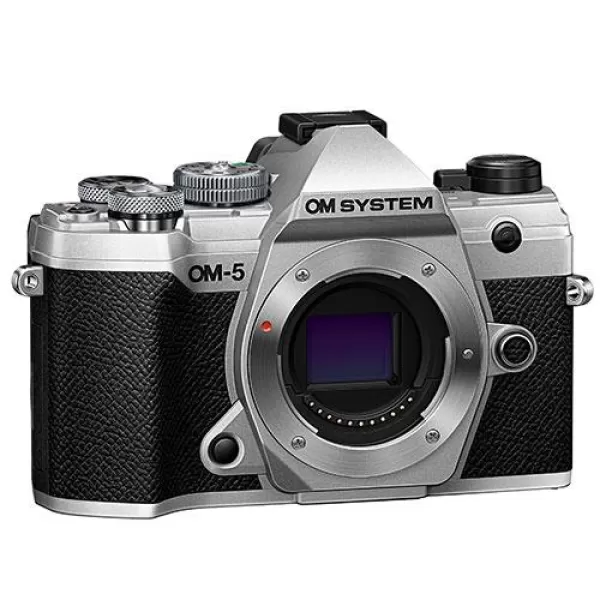 Image of OM SYSTEM OM-5 Body