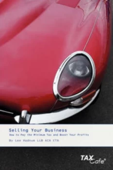 Image of Selling Your Business by Lee Hadnum Paperback