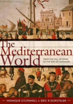 Image of The Mediterranean World by Monique O connell Paperback