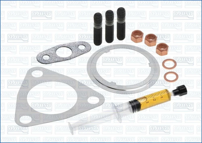 Image of AJUSA Mounting Kit, charger AJUSA JTC11984