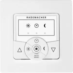 image of Rademacher 36500112 Timer IP30 Recess-mount