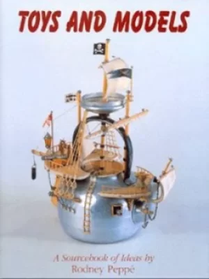 Image of Toys and models by Rodney Pepp
