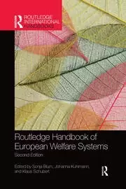 Image of Routledge Handbook of European Welfare Systems