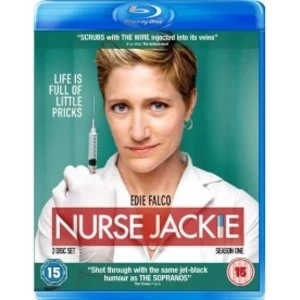 Nurse Jackie - Season 1 Bluray