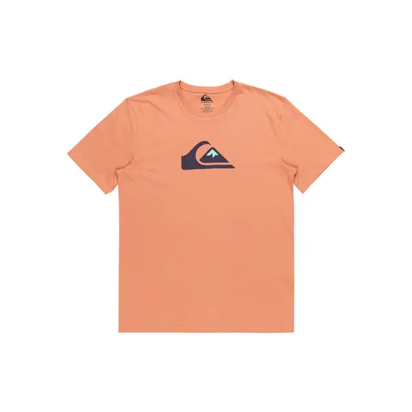 Image of Cotton Centre Logo T-Shirt with Short Sleeves