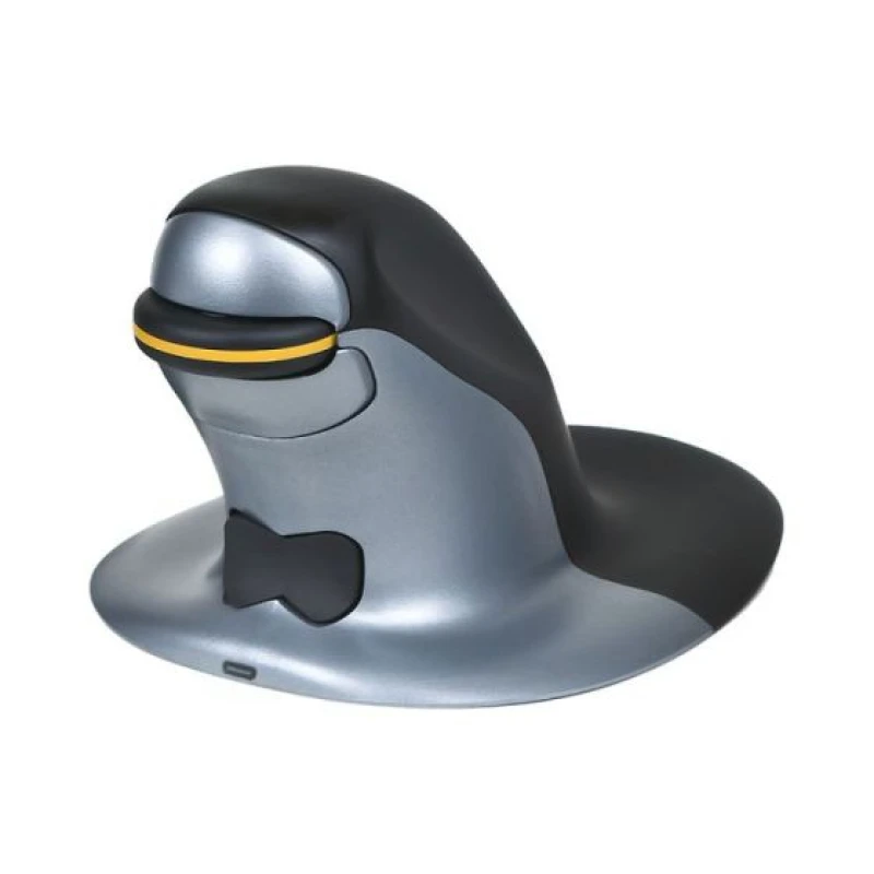 Image of Posturite The Penguin 3-in-1 mouse Office Ambidextrous RF Wireless + B