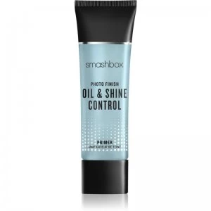 Image of Smashbox Photo Finish Oil & Shine Control Primer Mattifying Primer 12ml