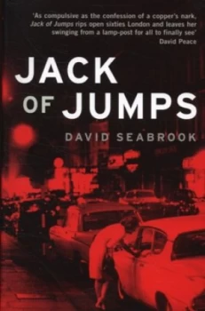 Image of Jack of Jumps by David Seabrook Book