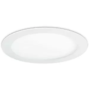 image of Kosnic 12W Integrated Downlight Cool White - KPNLLS12CF-W40-WHT