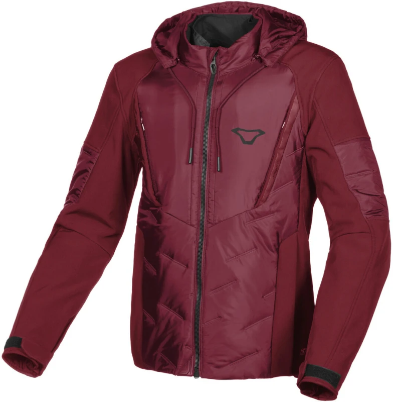 Image of Macna Cocoon Jacket Lady Red Size XL