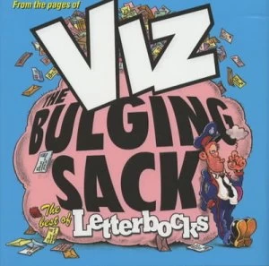 Image of Letterbocks by Viz Hardback