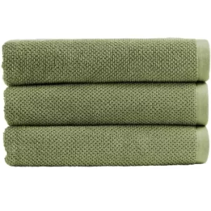 image of Christy Brixton Shower Mat Khaki