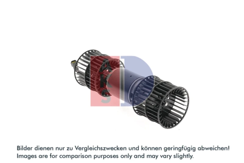 Image of Blower motor AKS DASIS 448214N