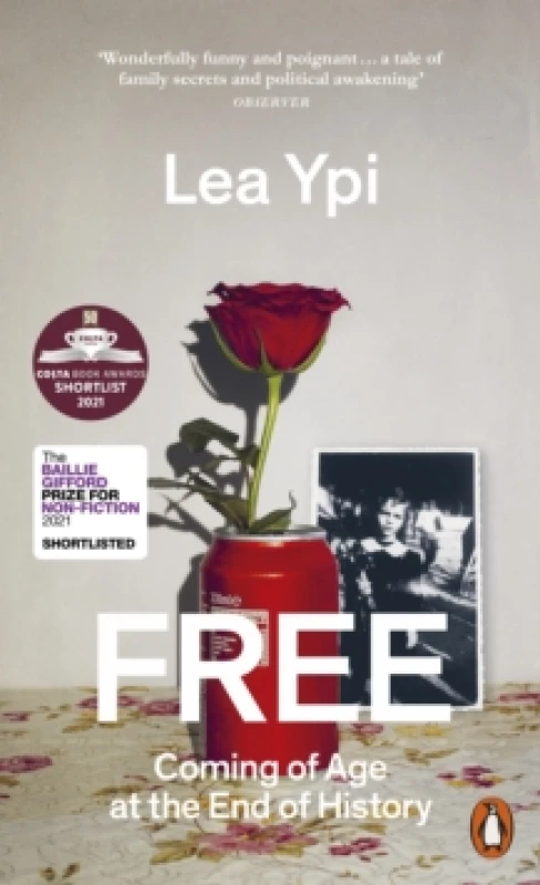 Image of free coming of age at the end of history 9780141995106