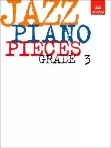 Image of Jazz Piano Pieces, Grade 3