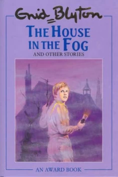 Image of House in the Fog by Enid Blyton Hardback