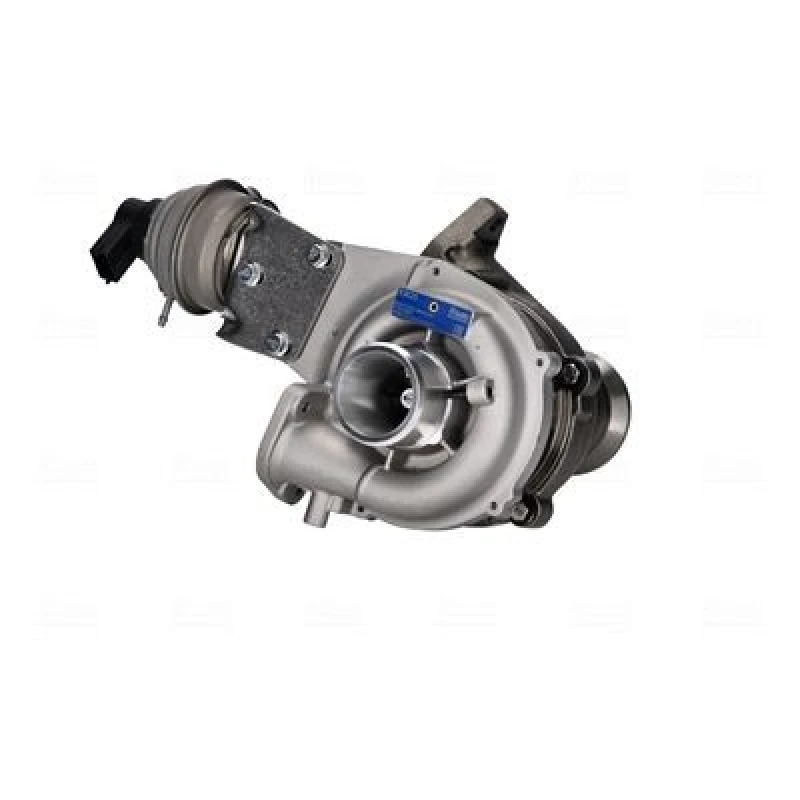 Image of NISSENS Turbocharger NISSENS 93625