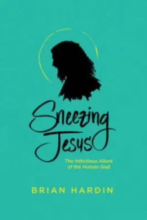 Image of Sneezing Jesus by Brian Hardin