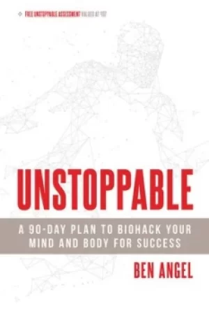 Image of Unstoppable by Ben Angel