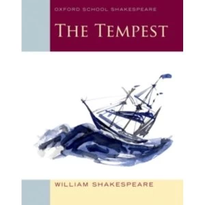 Image of Oxford School Shakespeare: The Tempest