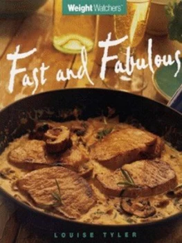 Image of Fast and Fabulous by Roz Denny Paperback