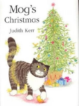 Image of Mogs Christmas by Judith Kerr Hardback