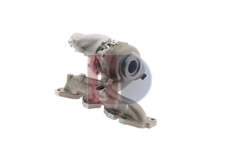 Image of AKS DASIS 045270N Turbocharger with gaskets/seals Charger,charging system (2234)