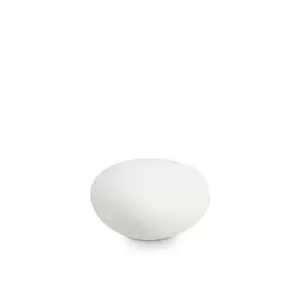Image of Sasso 1 Light Outdoor Ground Light White IP44