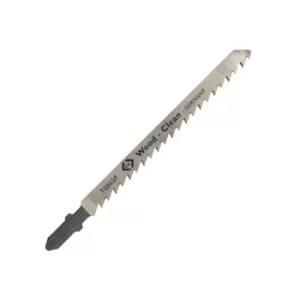 Image of CK Tools T0865P Jigsaw Blades For Wood Card Of 5