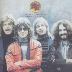 Image of Everyone Is Everybody Else by Barclay James Harvest CD Album