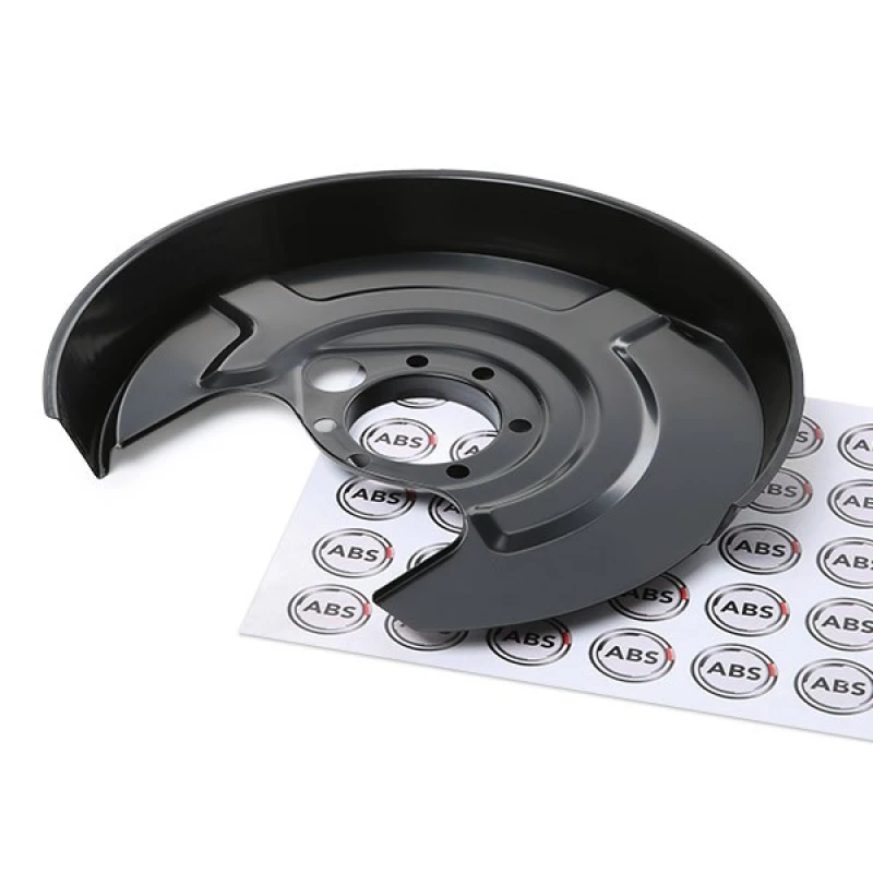Image of A.B.S. Brake disc backing plate A.B.S. 11026