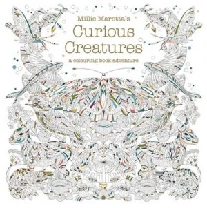 Image of Millie Marottas Curious Creatures by Millie Marotta Paperback