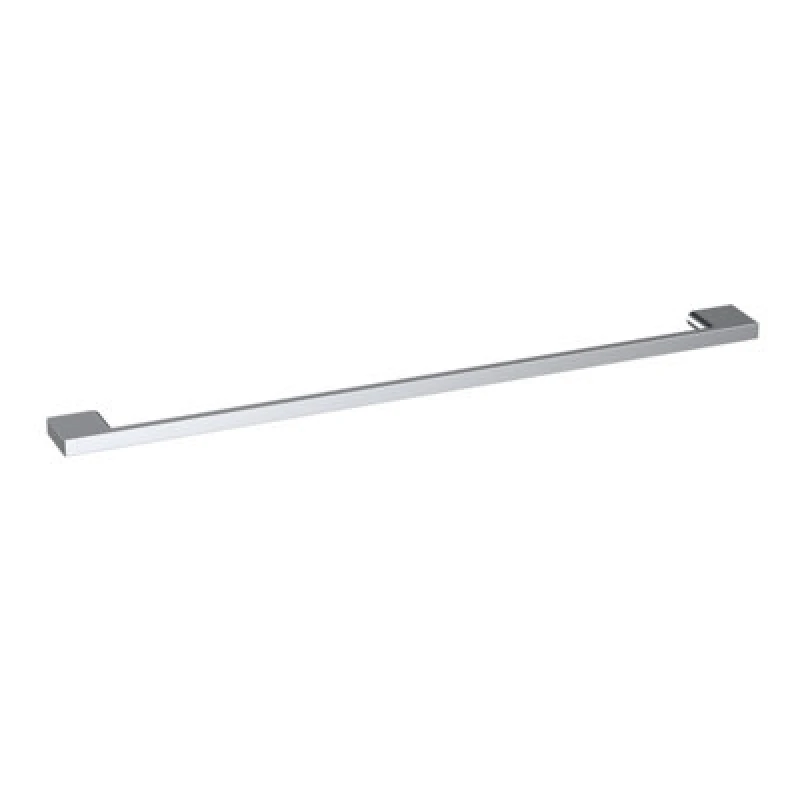 Image of Balterley D Shape Bar Handle 350mm 320mm Centres Chrome Silver