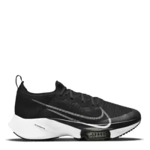 Image of Nike Air Zoom Tempo NEXT% Mens Running Shoe - Black