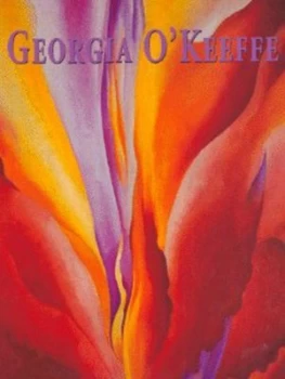 Image of Georgia Okeeffe by Nancy Frazier and Georgia Okeeffe Hardback