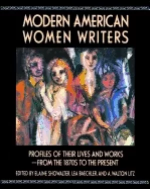 Image of modern american women writers