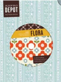 Image of Flora by Djerba Goldfinger and Mollie Green Book