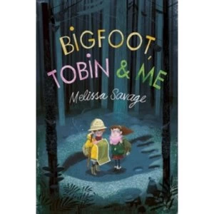 Image of Bigfoot, Tobin & Me